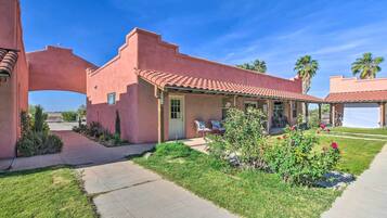 Departamento (1 Bedroom) | Interior