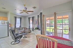 Apartment (1 Bedroom) | Interior