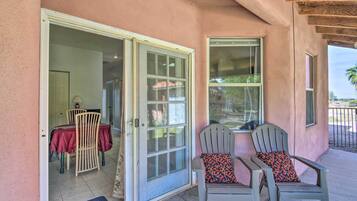 Departamento (1 Bedroom) | Interior