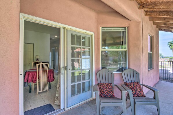 Apartment (1 Bedroom) | Interior - 'best Night's Sleep' Apt Near Skydive Arizona (Eloy)