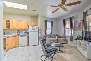 Apartment (1 Bedroom) | Interior