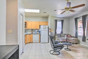 Appartamento (1 Bedroom) | Interni