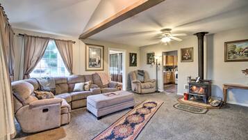 Maison (3 Bedrooms) | Intérieur