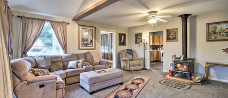 Nhà (3 Bedrooms) | Nội thất