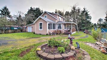 Maison (3 Bedrooms) | Façade de lâhĂ©bergement