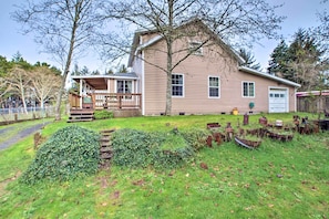Ferienhaus (3 Bedrooms) | Innenbereich