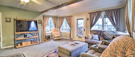 บ้านพัก (3 Bedrooms) | ภายใน