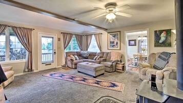 Maison (3 Bedrooms) | Intérieur