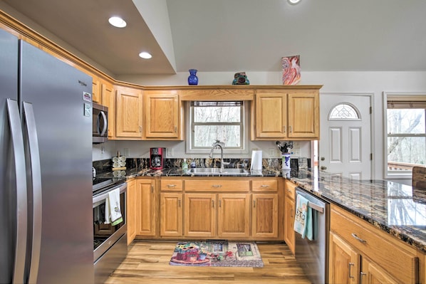 Casa (2 Bedrooms) | Interior