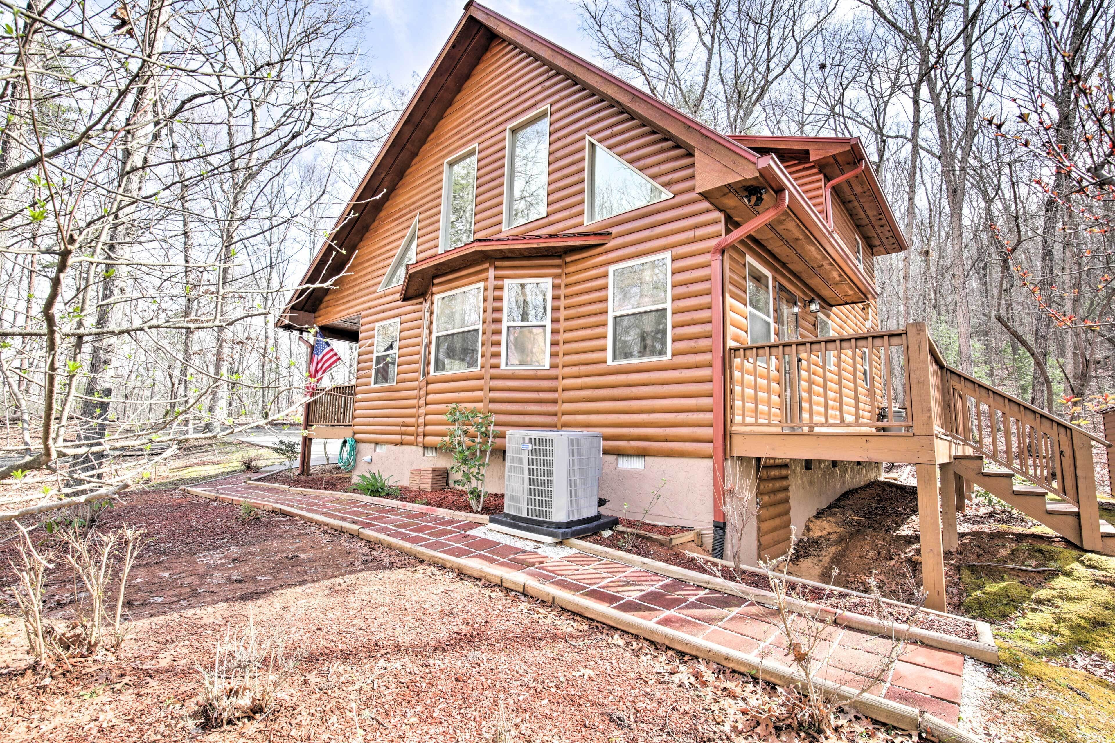 House (2 Bedrooms) | Interior