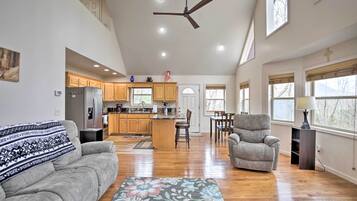 하우스 (2 Bedrooms) | 내부