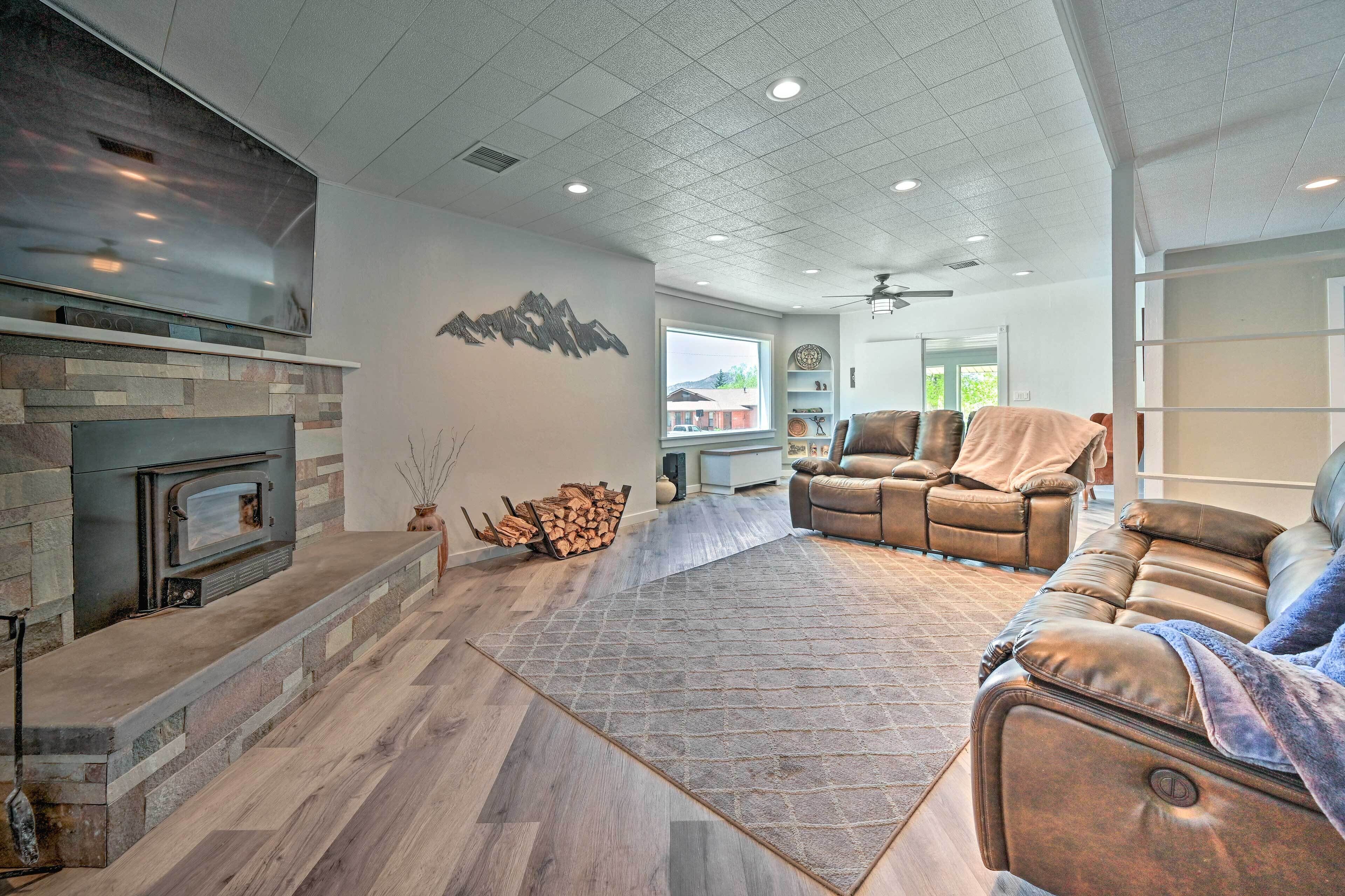 House (5 Bedrooms) | Interior