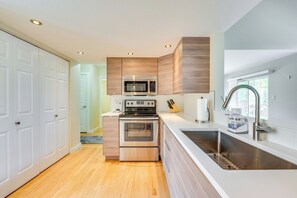 Apartemen (2 Bedrooms) | Interior