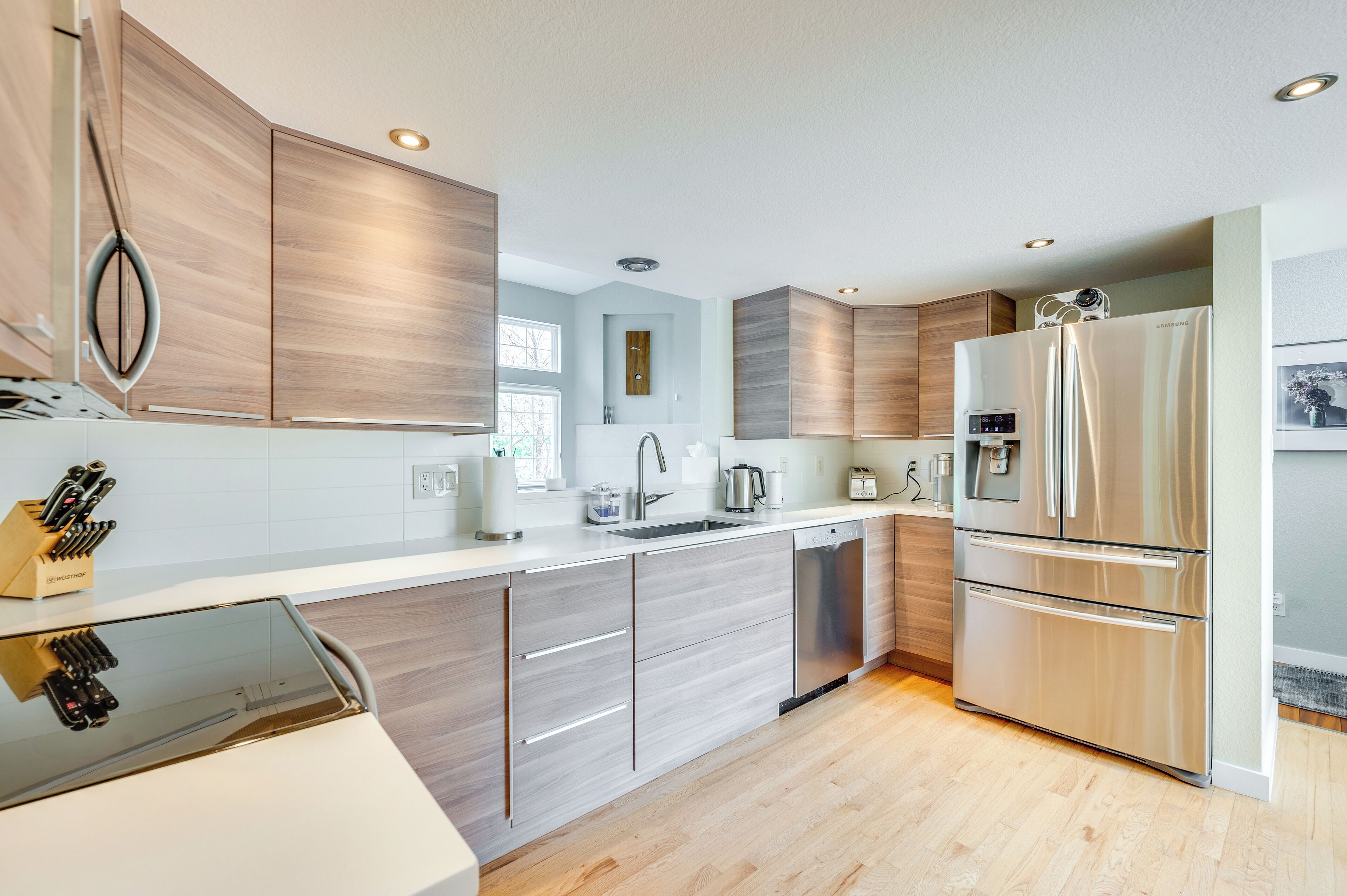 Appartamento (2 Bedrooms) | Interni