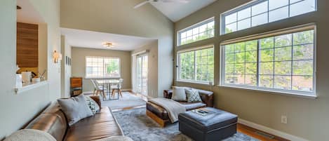 Apartment (2 Bedrooms) | Innenbereich