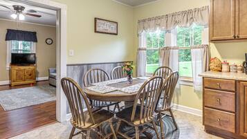 獨棟房屋 (2 Bedrooms) | 住宿內部