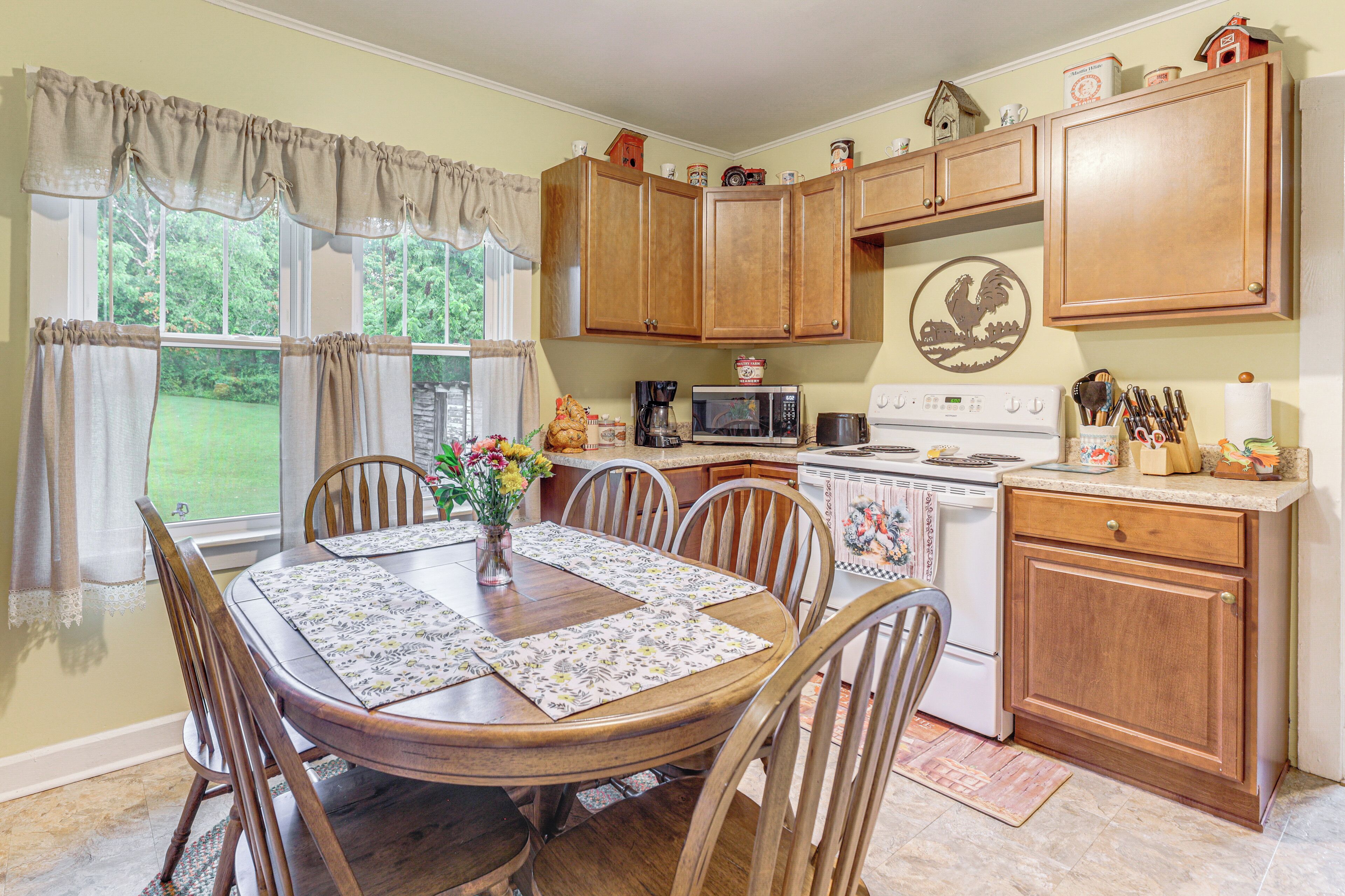 獨棟房屋 (2 Bedrooms) | 住宿內部