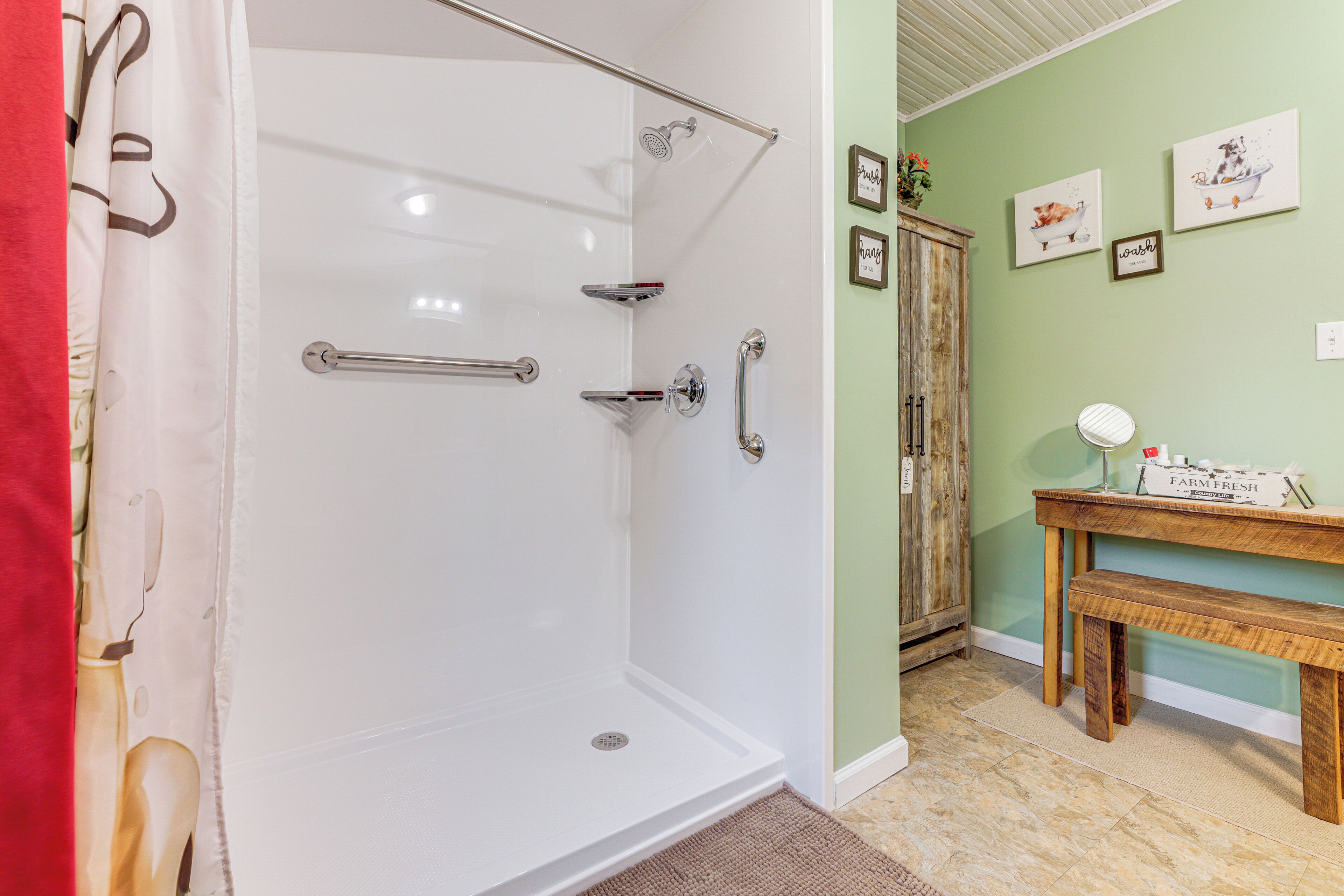 House (2 Bedrooms) | Interior