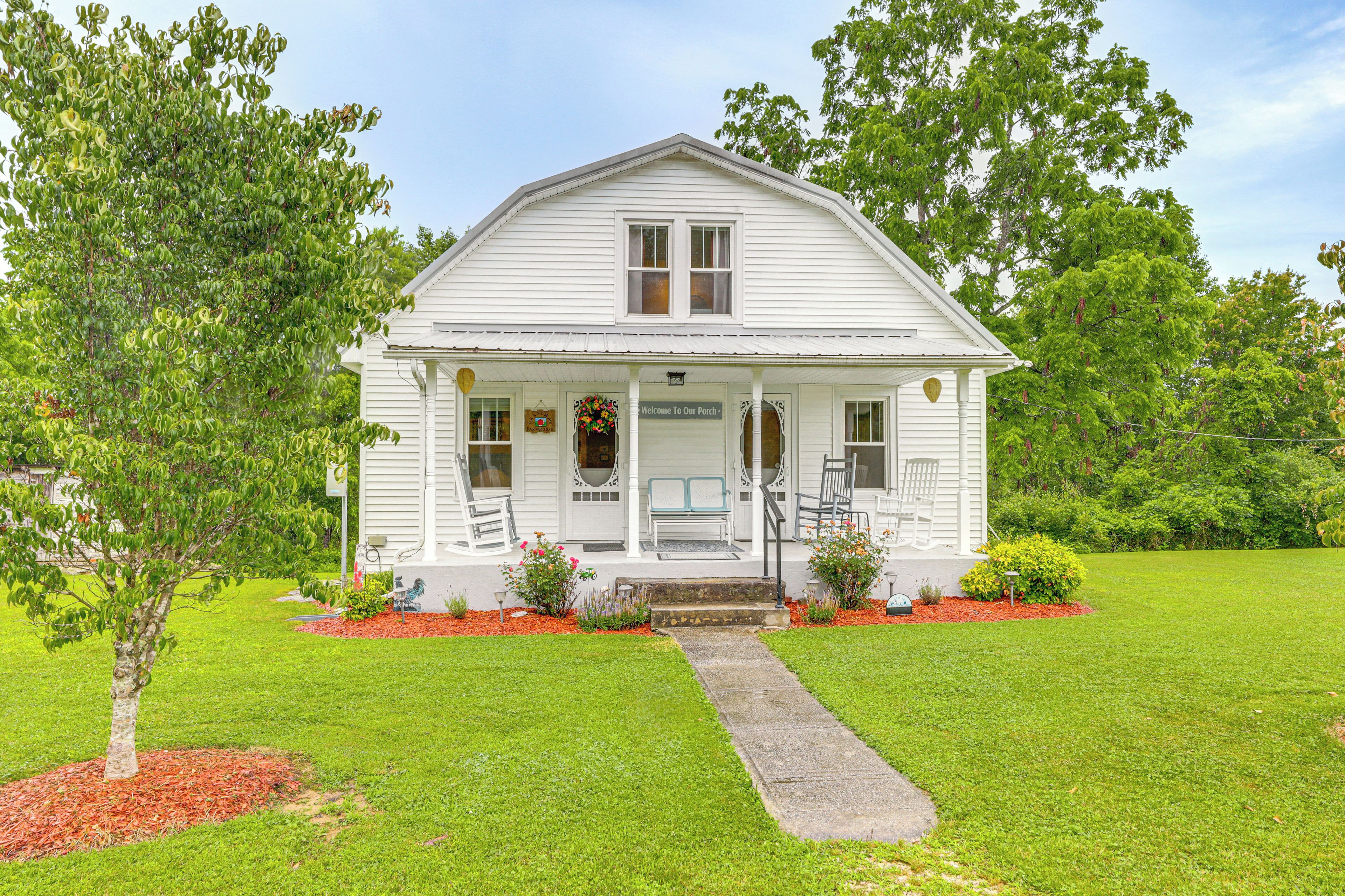 Maison (2 Bedrooms) | Extérieur