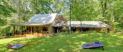 Hus (2 Bedrooms) | Fasade