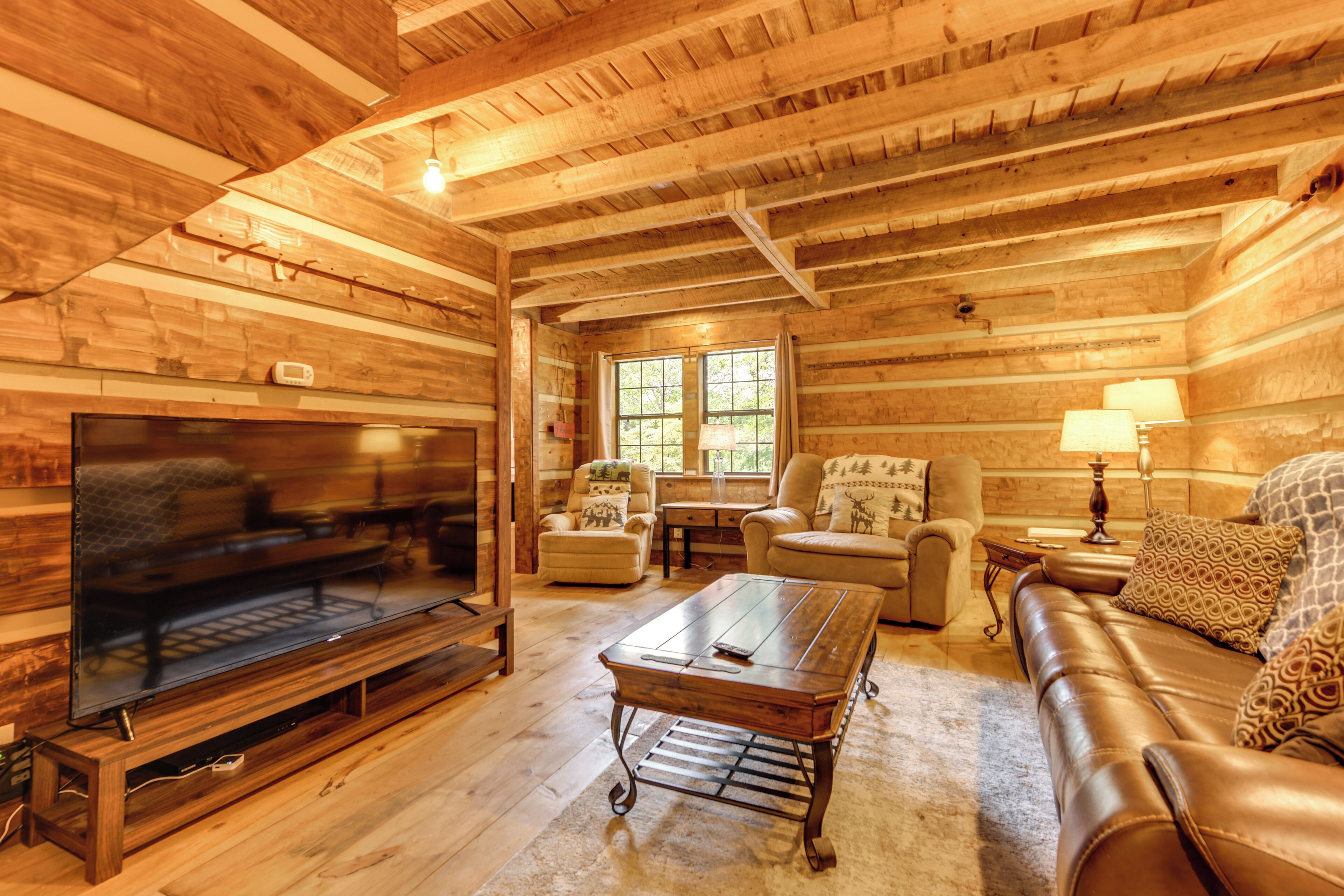 Hus (2 Bedrooms) | Interiör