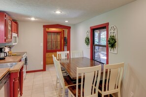 Casa (2 Bedrooms) | Parte interna
