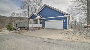 獨棟房屋 (3 Bedrooms) | 住宿內部