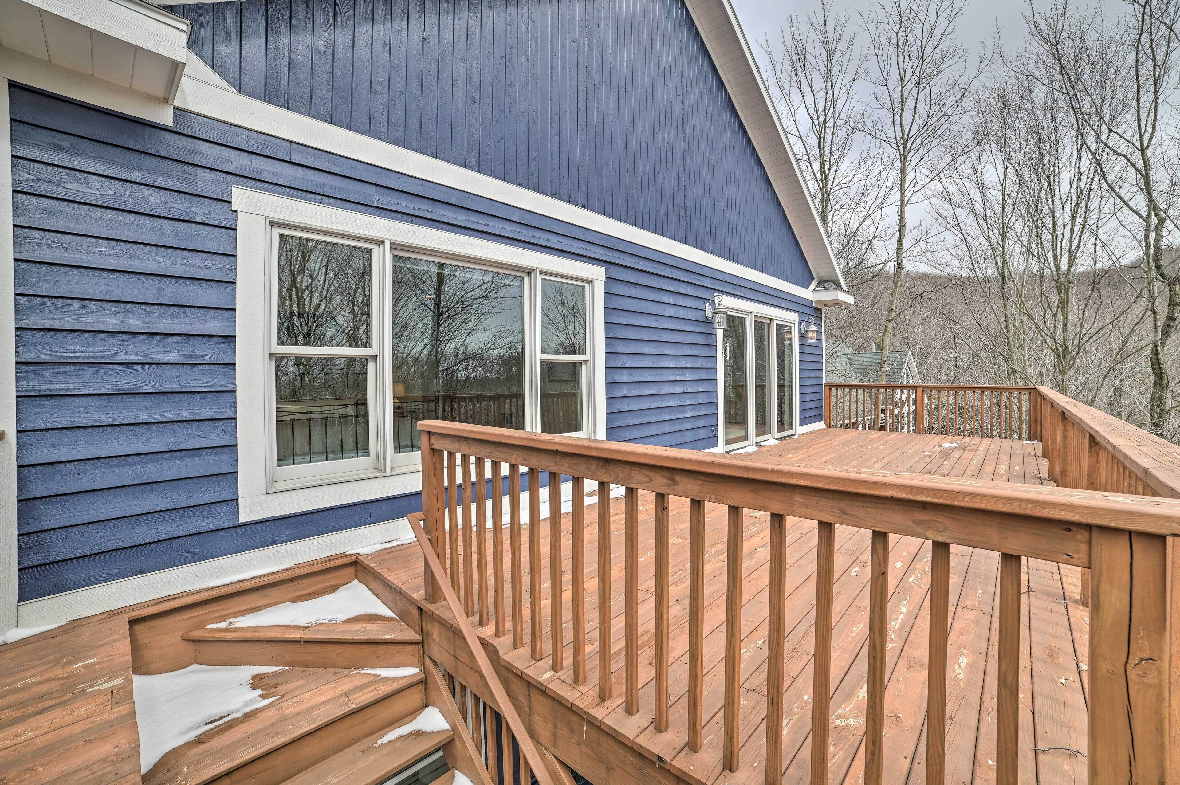 Casa (3 Bedrooms) | Parte interna