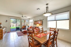 Maison (3 Bedrooms) | Intérieur