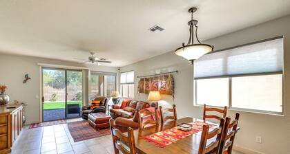 6 Mi to Pinnacle Peak Park: Home w/ BBQ & Yard