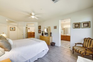 Maison (3 Bedrooms) | Intérieur