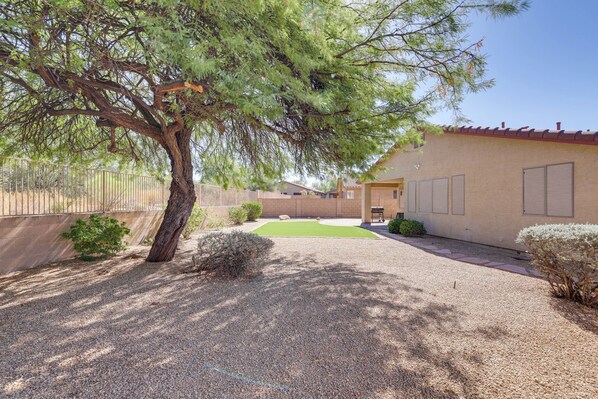 Ferienhaus (3 Bedrooms) | Innenbereich