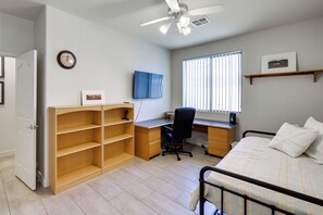 บ้านพัก (3 Bedrooms) | ภายใน