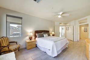 Maison (3 Bedrooms) | Intérieur