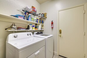 Ferienhaus (3 Bedrooms) | Innenbereich