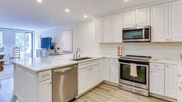 Apartment (2 Bedrooms) | Interior