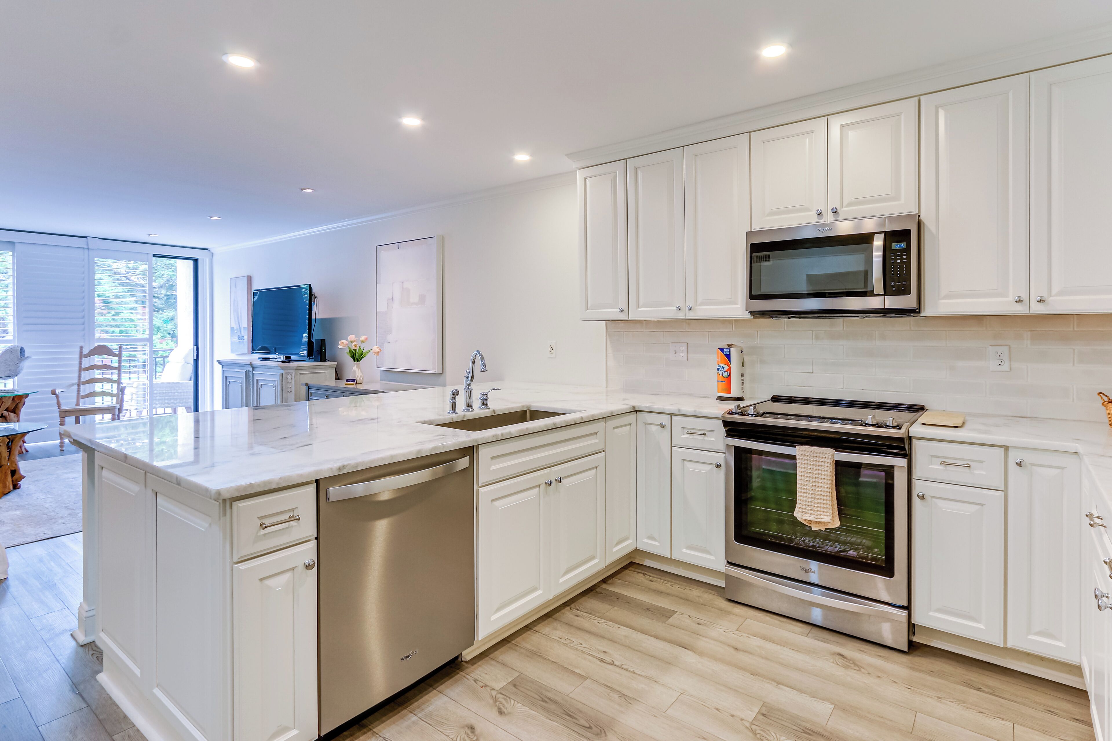 公寓 (2 Bedrooms) | 住宿內部