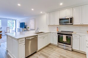 アパートメント (2 Bedrooms) | 内装