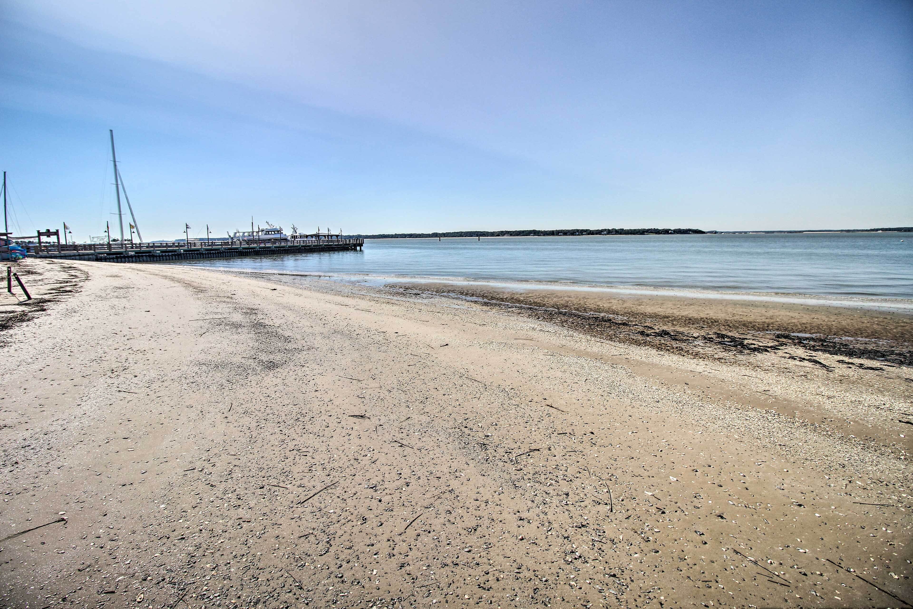 公寓 (2 Bedrooms) | 住宿內部