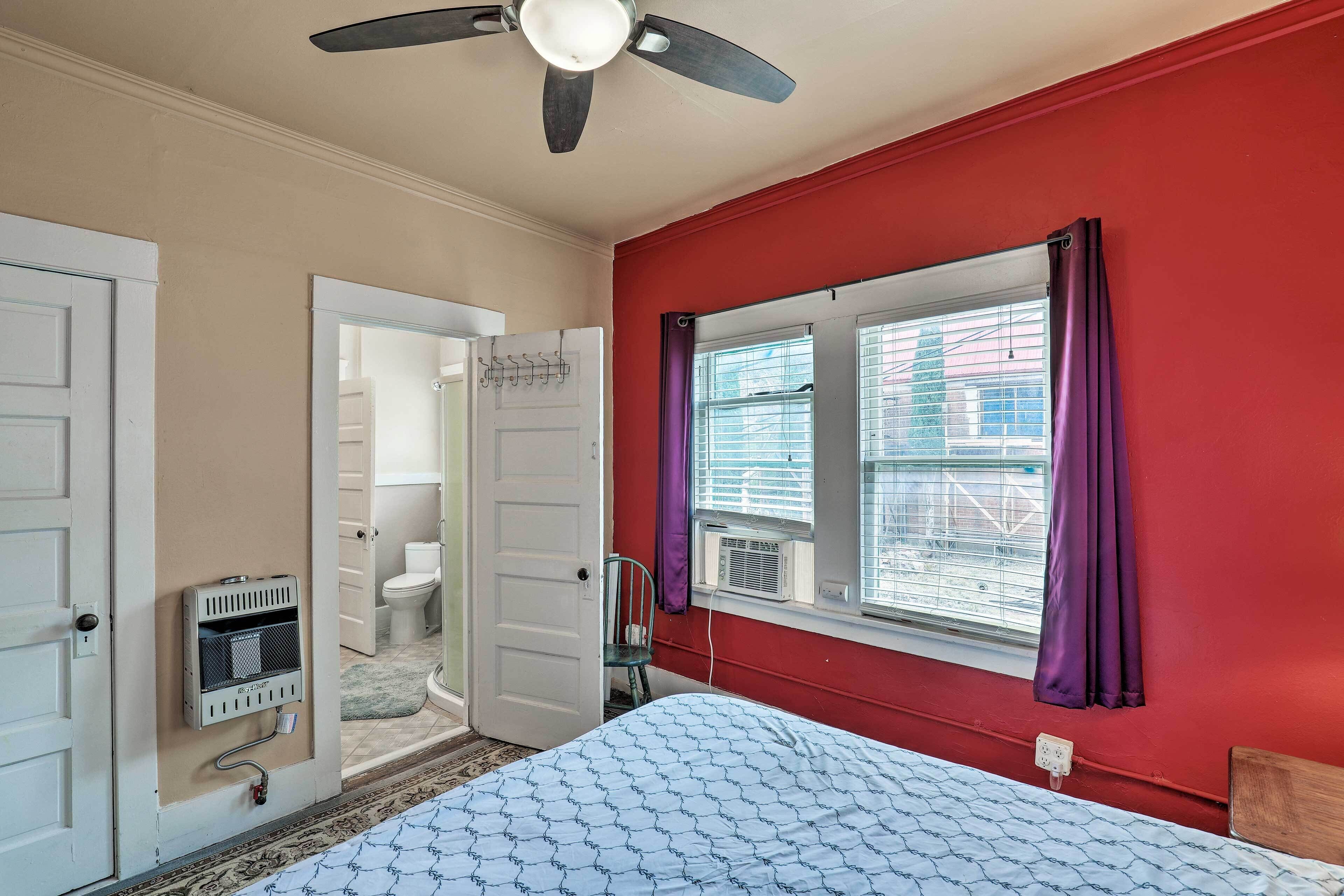 Apartment (2 Bedrooms) | Innenbereich