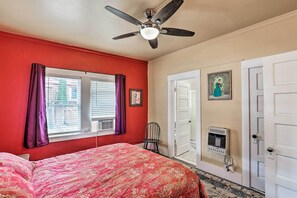 Apartment (2 Bedrooms) | Interior - 'St Valentine' Apartment w/ Balcony in Bisbee (Bisbee)