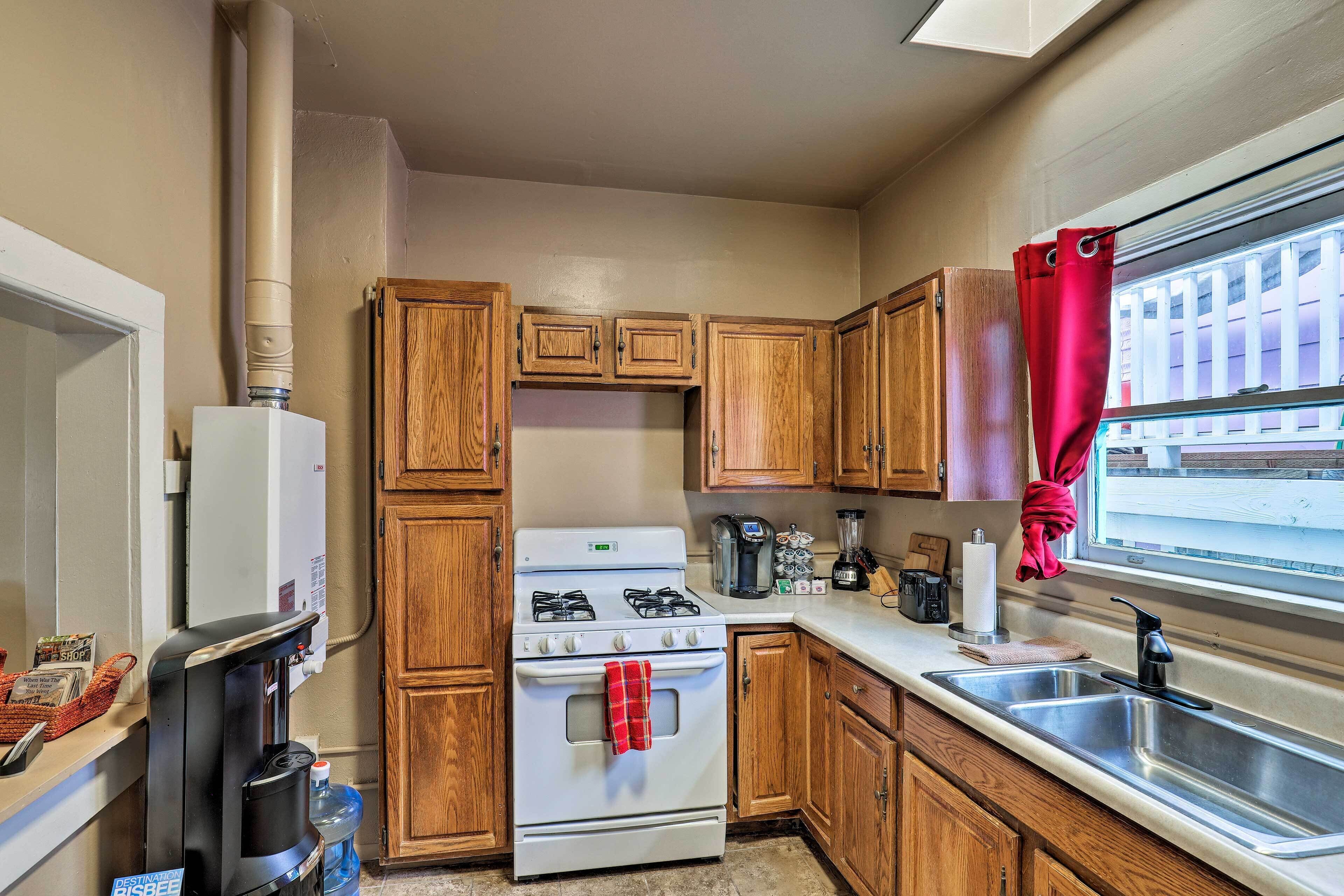 Appartement (2 Bedrooms) | Intérieur