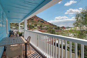 Interior - 'St Valentine' Apartment w/ Balcony in Bisbee (Bisbee)