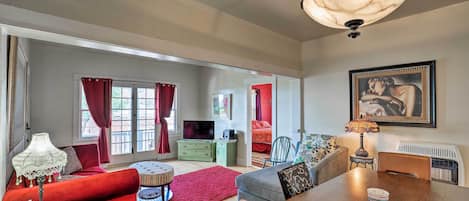 Apartment (2 Bedrooms) | Depan hartanah