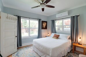 Interior - 'St Valentine' Apartment w/ Balcony in Bisbee (Bisbee)
