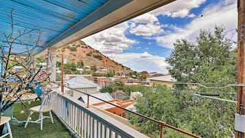 Apartamento (2 Bedrooms) | Parte interna
