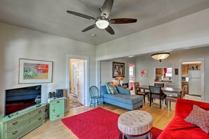 Appartement (2 Bedrooms) | Intérieur