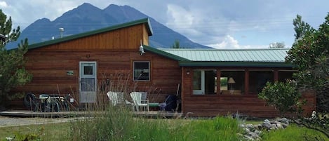 Hus (2 Bedrooms) | Boendets fasad