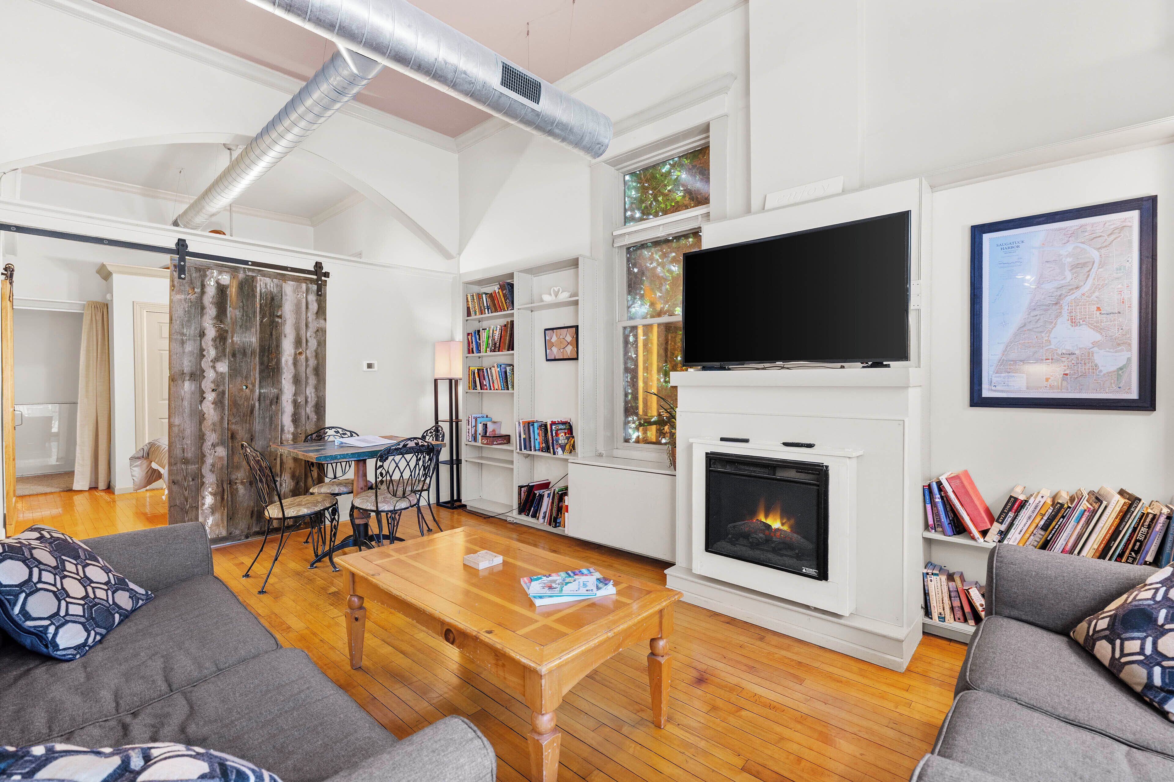 Leilighet (1 Bedroom) | Innvendig