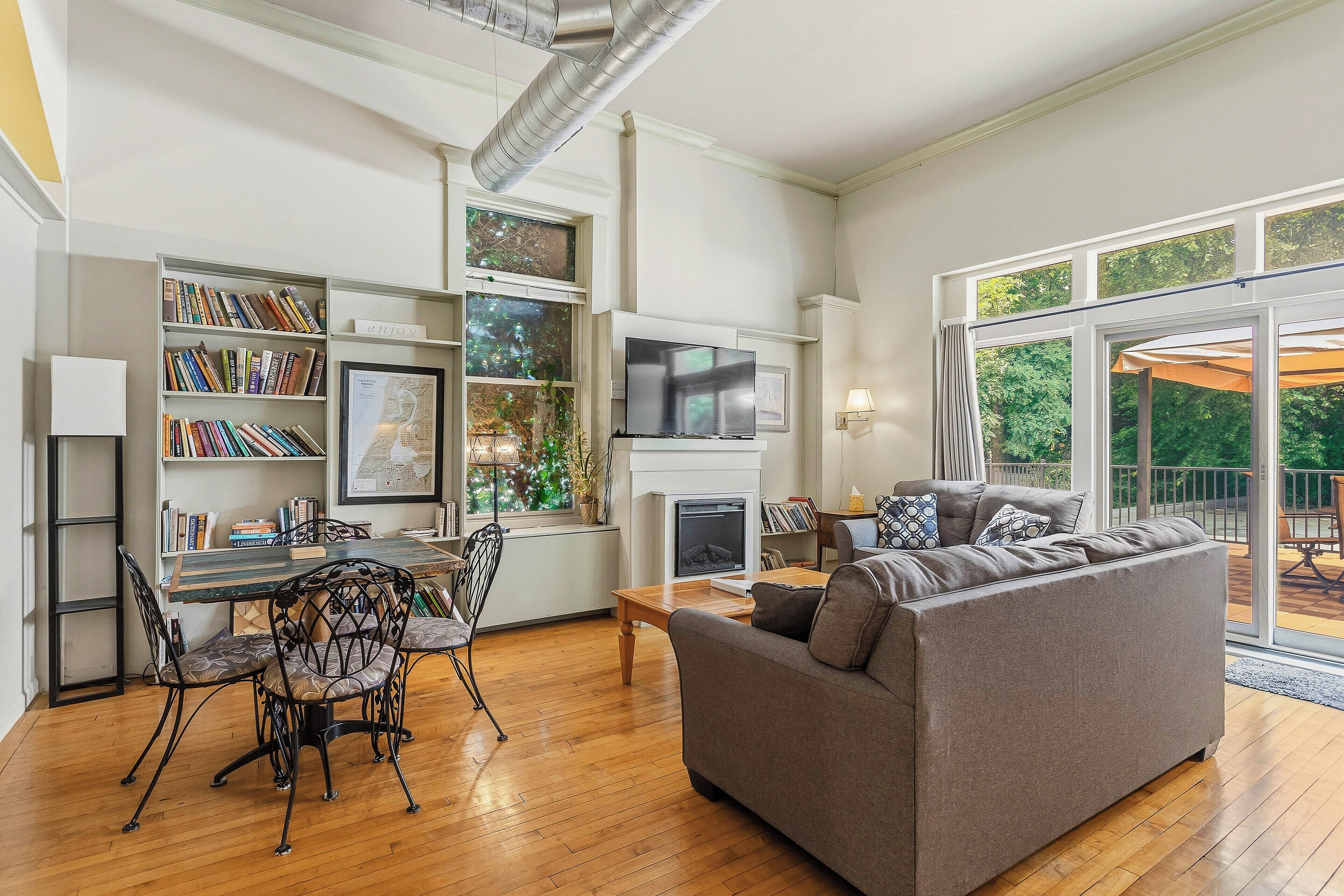 Apartment (1 Bedroom) | Front of property